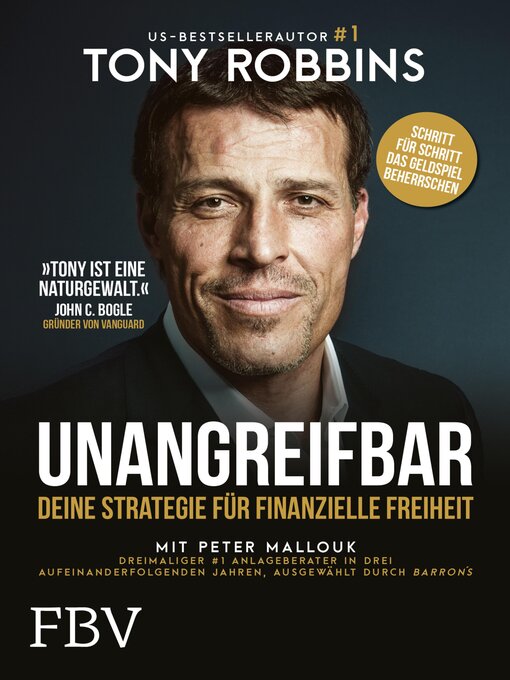 Cover image for UNANGREIFBAR
